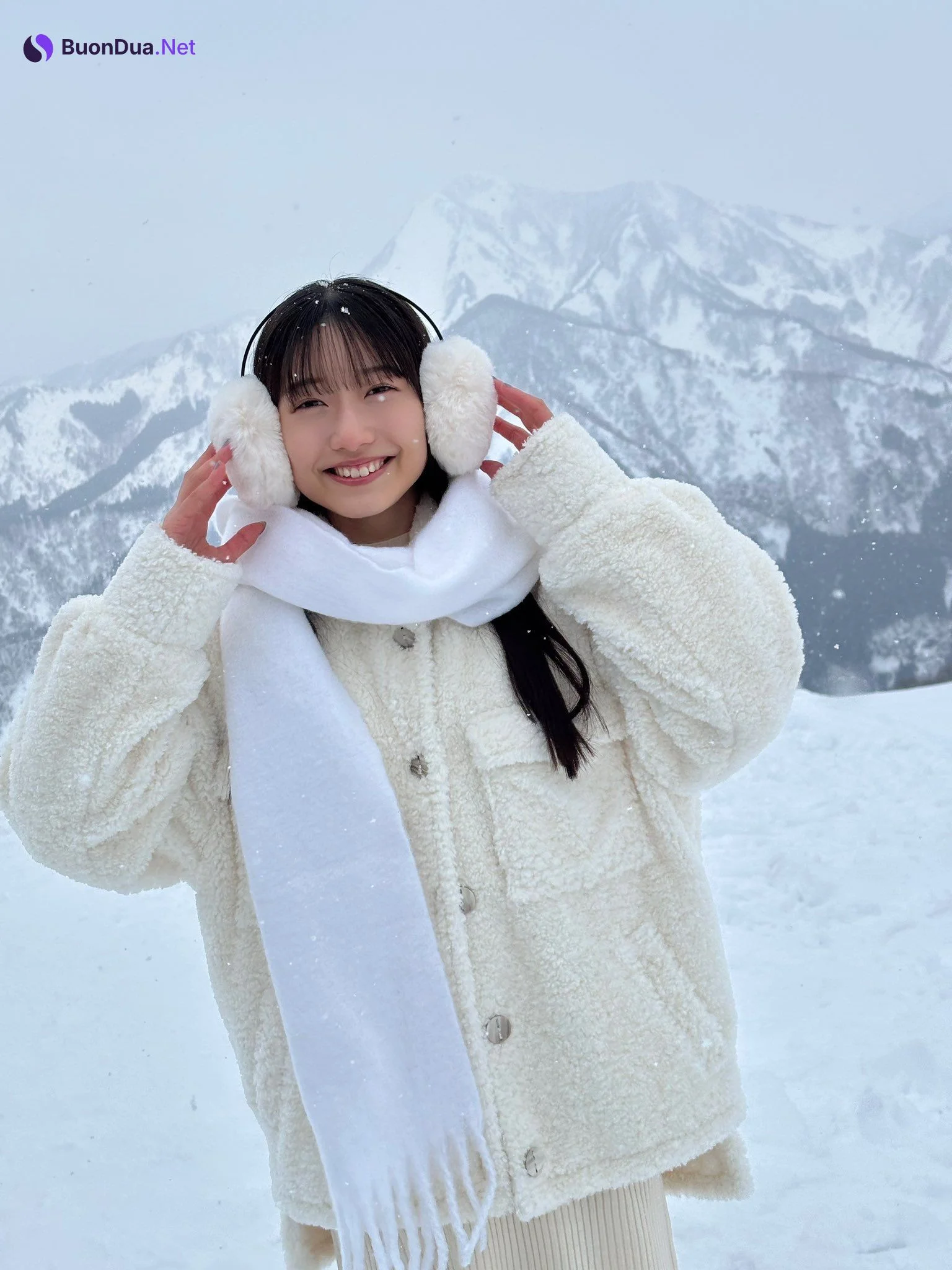 Hayasaki Suzuki 早﨑すずき, Young Jump 2025 No.17 (ヤングジャンプ 2025年17号) - รูปภาพ 7