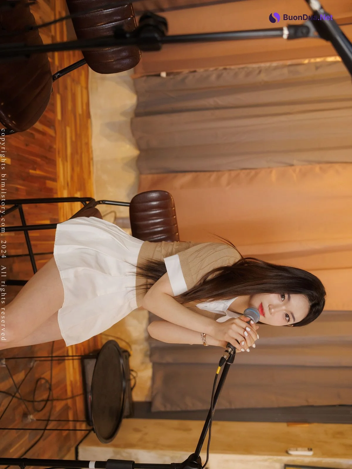 Hayun 하윤, [Bimilstory] Freshman at College of Music Set.02 - รูปภาพ 2