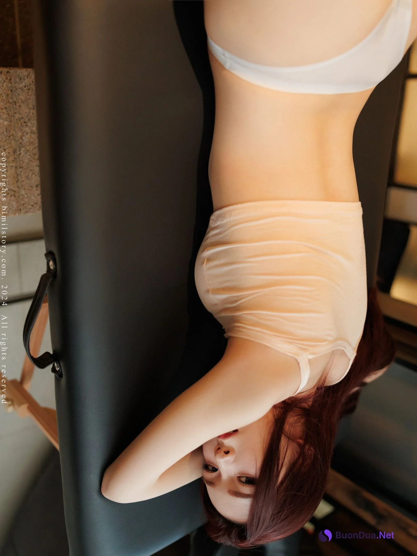 Hayun 하윤, Bimilstory ‘Vol.10 Wet Body’ Set.01 - Photo 12
