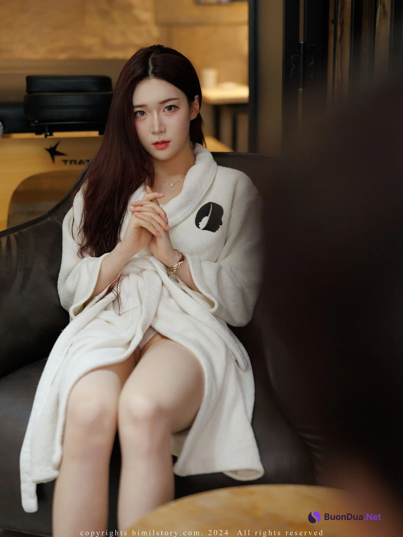 Hayun 하윤, Bimilstory ‘Vol.10 Wet Body’ Set.01 - Photo 3