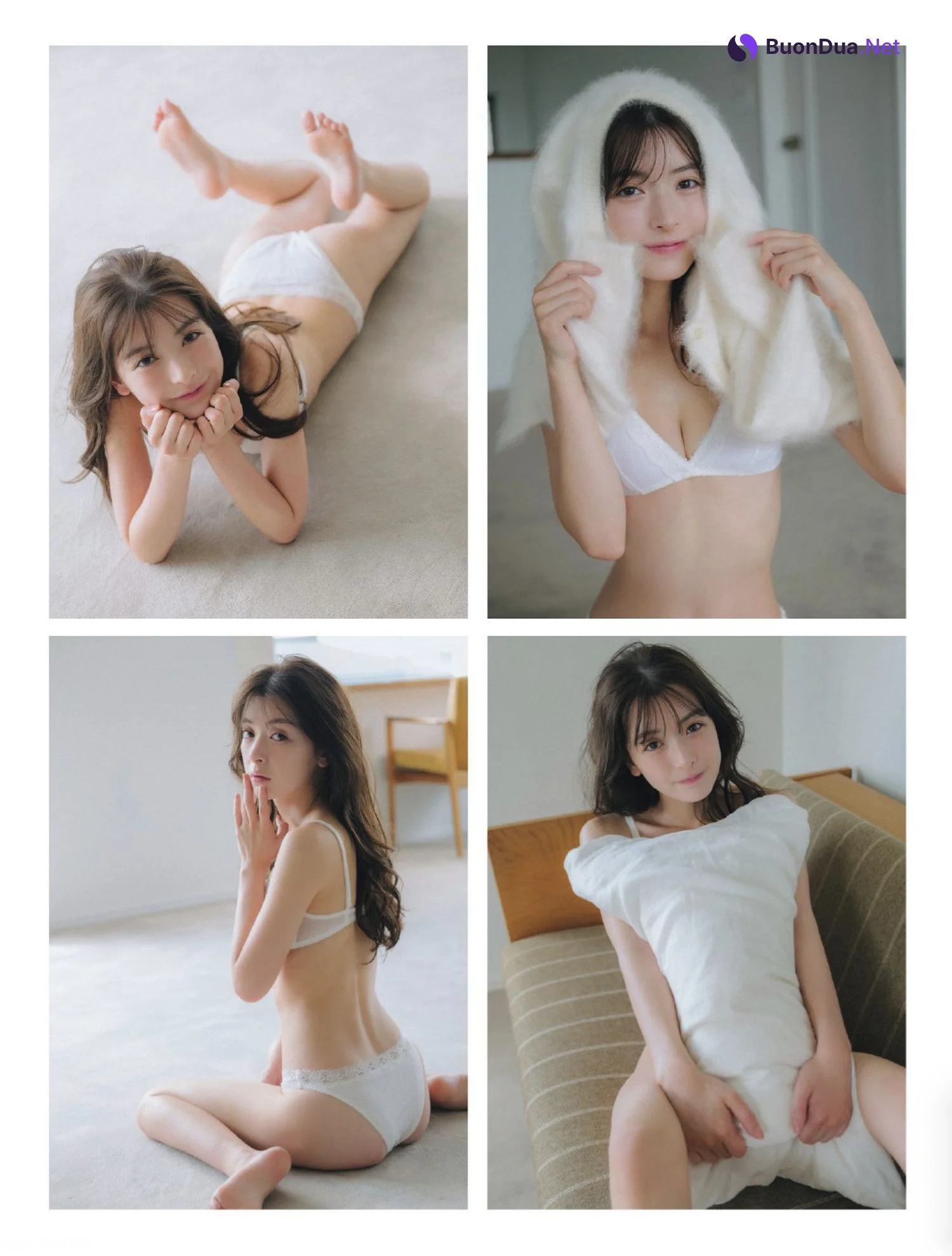 Hazuki Kimura 木村葉月, FLASH 2024.11.19 (フラッシュ 2024年11月19日号) - Photo 2