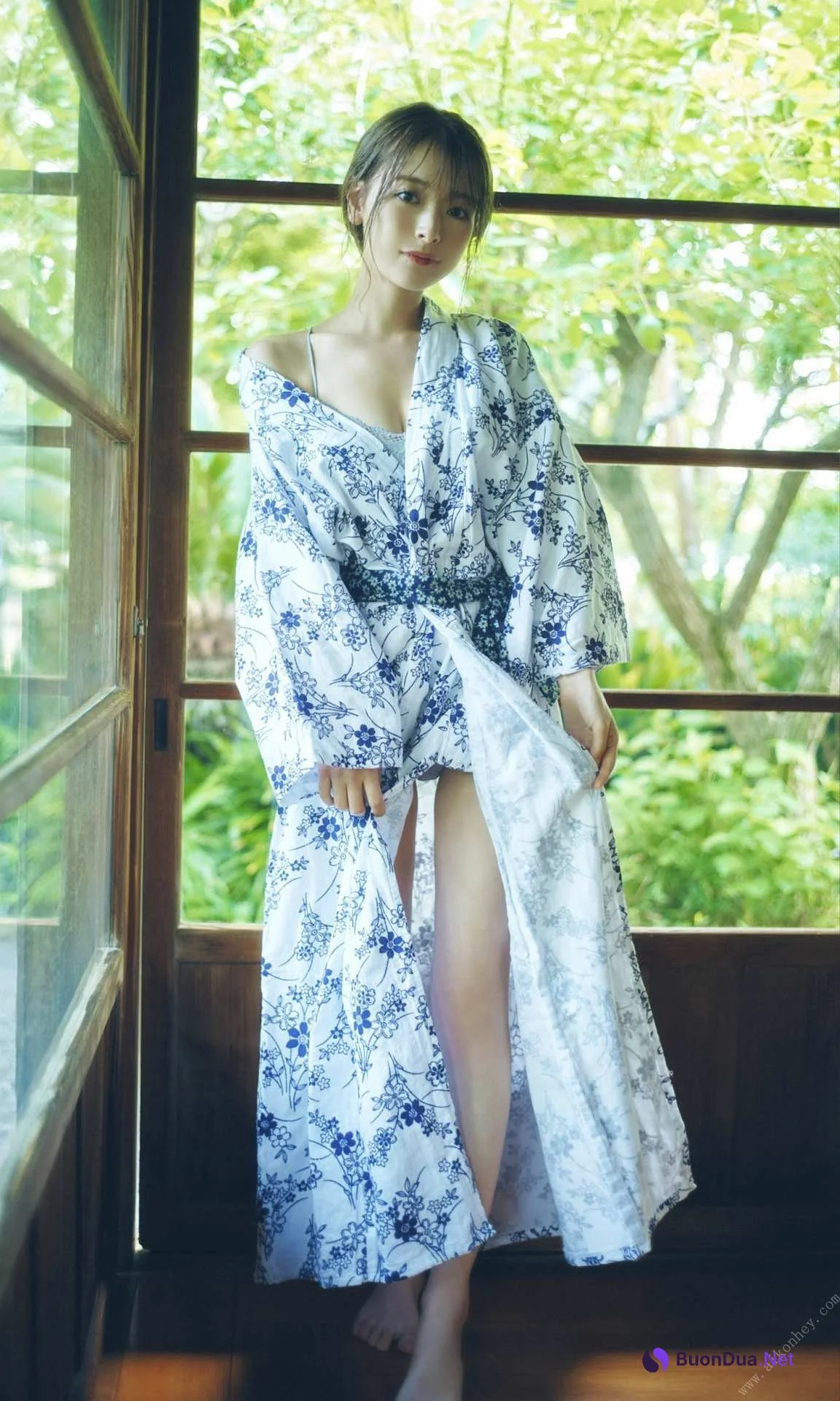 Hazuki Kimura 木村葉月, 週プレ Photo Book 「小悪魔Honey」 Set.01 - Photo 17