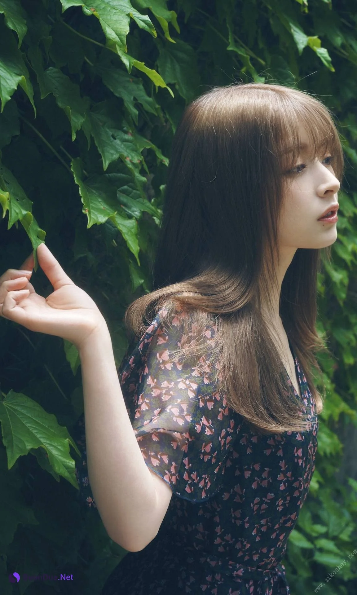 Hazuki Kimura 木村葉月, 週プレ Photo Book 「小悪魔Honey」 Set.01 - Photo 3
