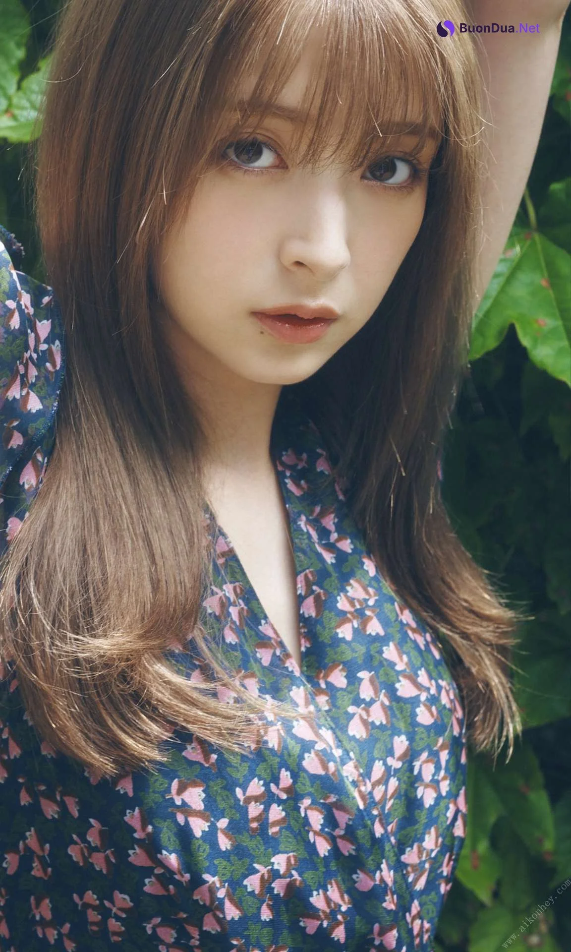 Hazuki Kimura 木村葉月, 週プレ Photo Book 「小悪魔Honey」 Set.01 - Photo 4