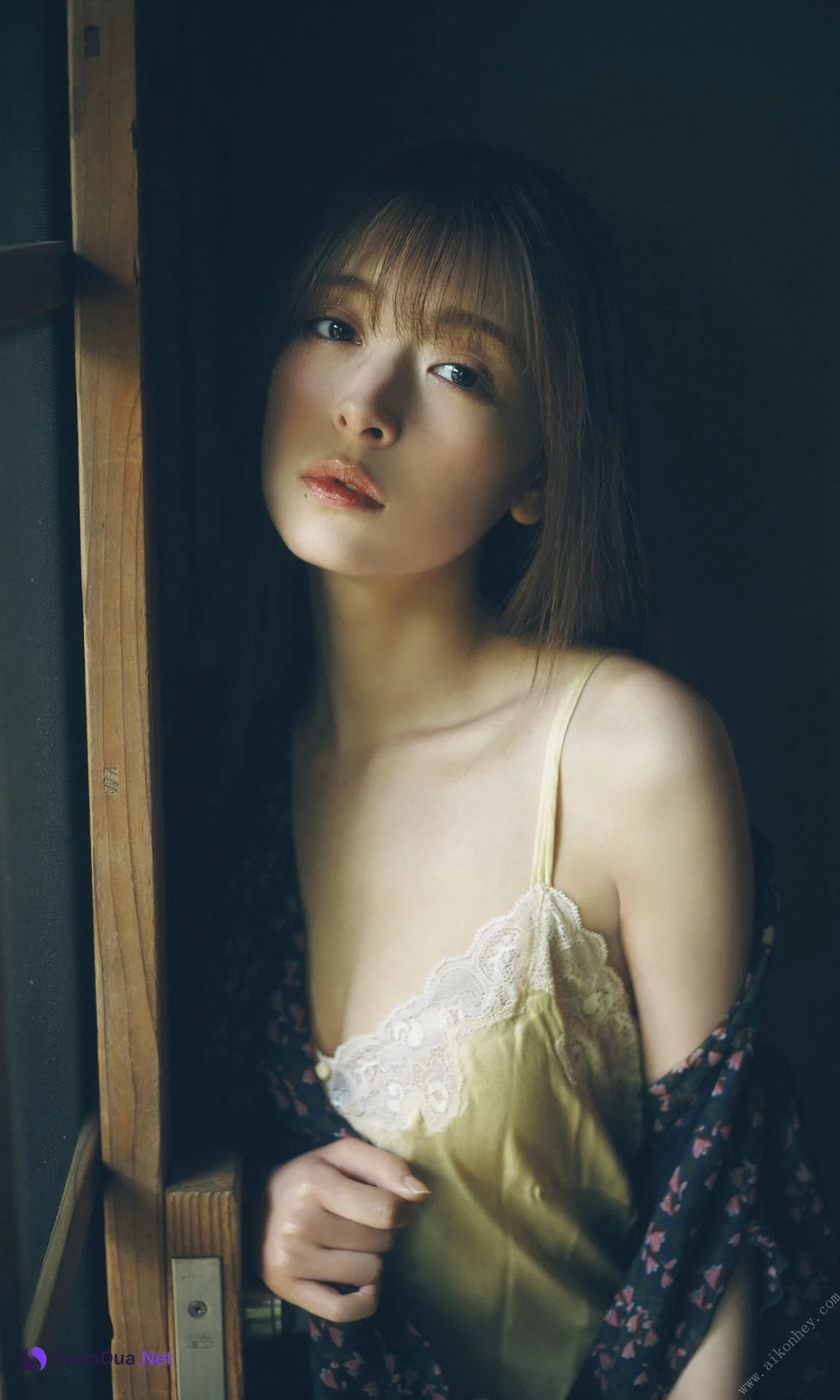 Hazuki Kimura 木村葉月, 週プレ Photo Book 「小悪魔Honey」 Set.01 - Photo 5