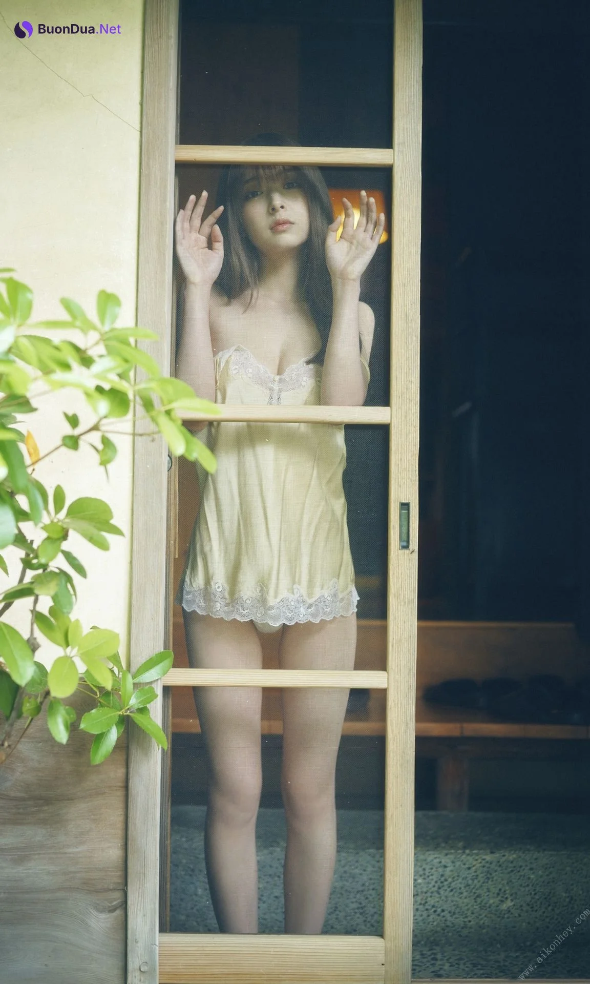 Hazuki Kimura 木村葉月, 週プレ Photo Book 「小悪魔Honey」 Set.01 - Photo 6
