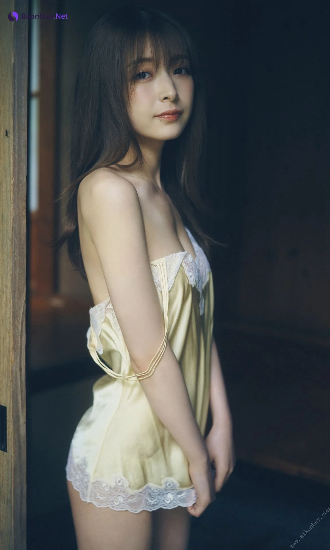 Hazuki Kimura 木村葉月, 週プレ Photo Book 「小悪魔Honey」 Set.01 - Photo 8