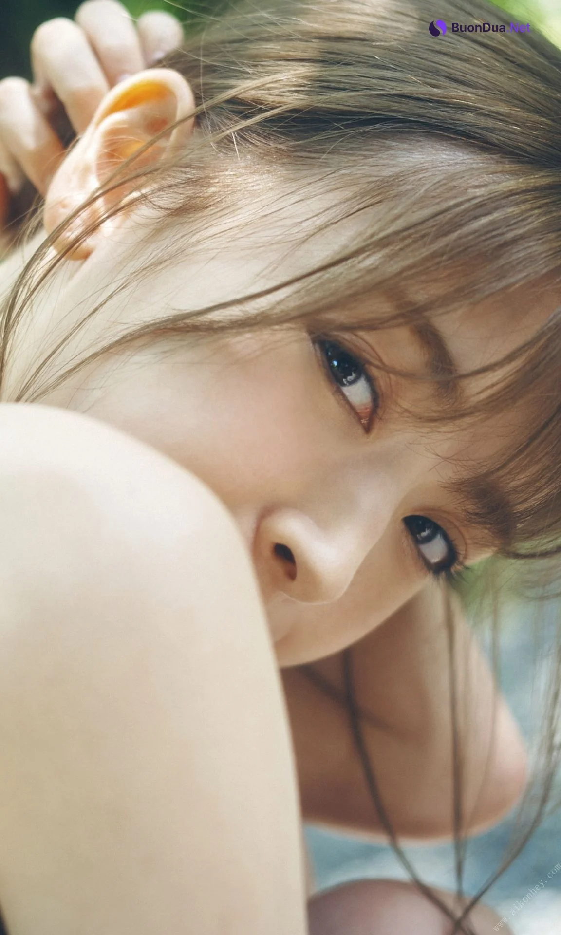 Hazuki Kimura 木村葉月, 週プレ Photo Book 「小悪魔Honey」 Set.02 - Photo 3