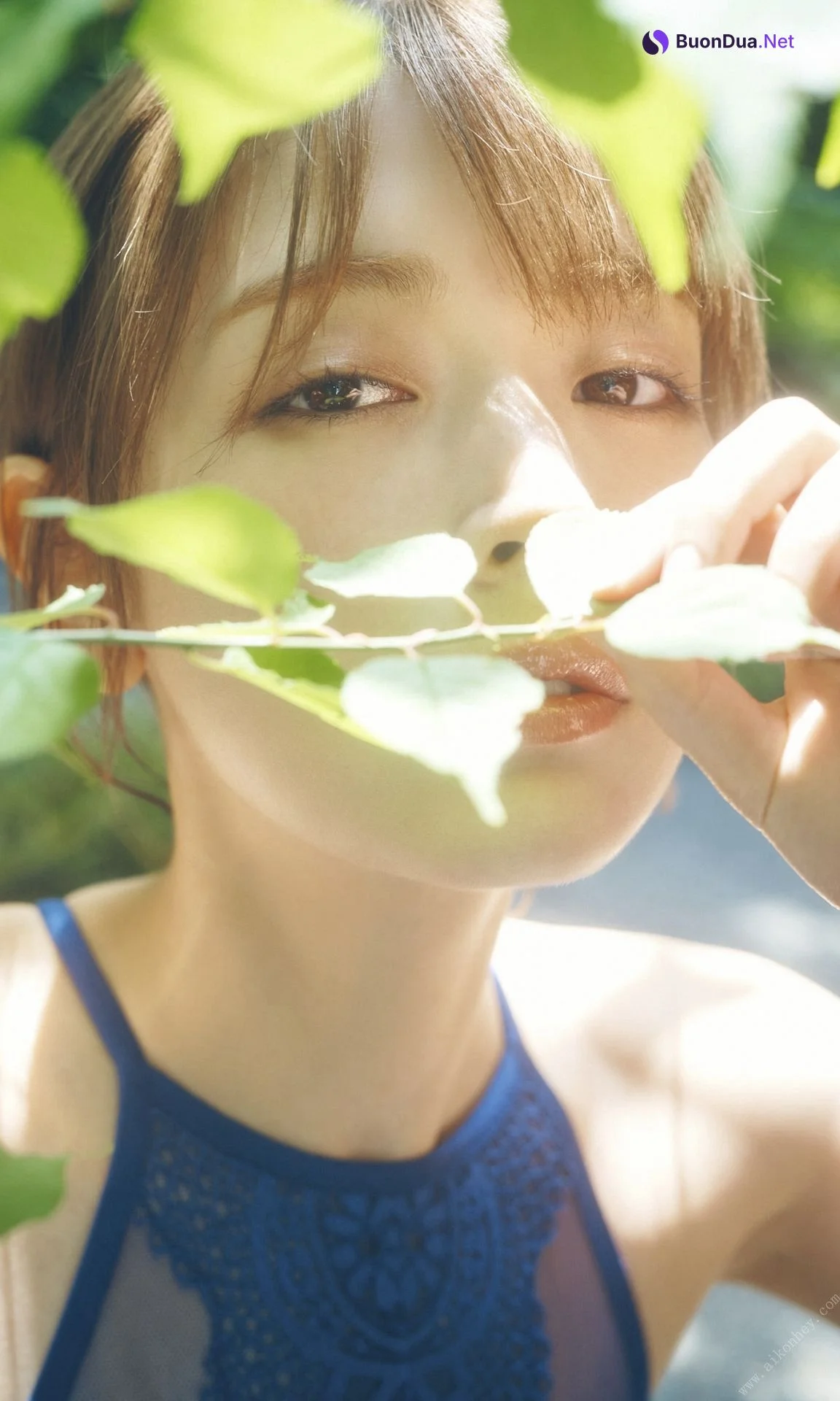 Hazuki Kimura 木村葉月, 週プレ Photo Book 「小悪魔Honey」 Set.02 - Photo 5