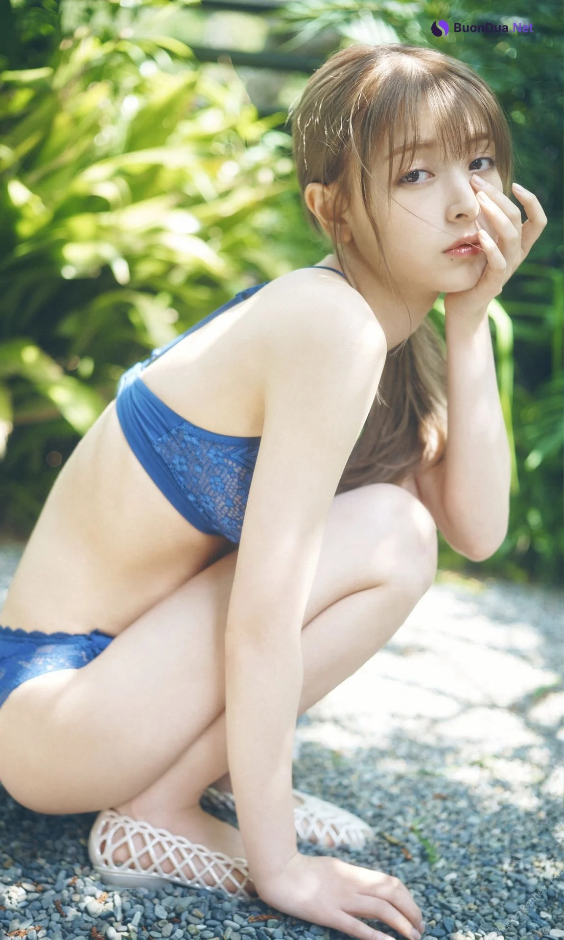 Hazuki Kimura 木村葉月, 週プレ Photo Book 「小悪魔Honey」 Set.02 - Photo 6