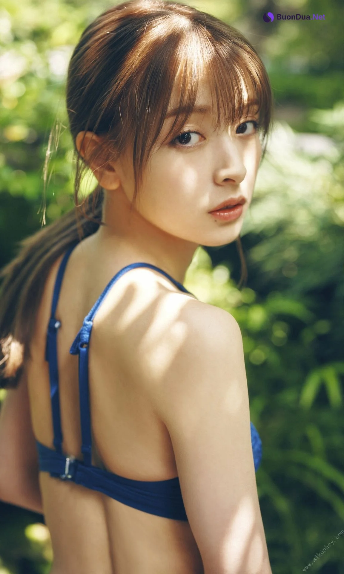 Hazuki Kimura 木村葉月, 週プレ Photo Book 「小悪魔Honey」 Set.02 - Photo 8
