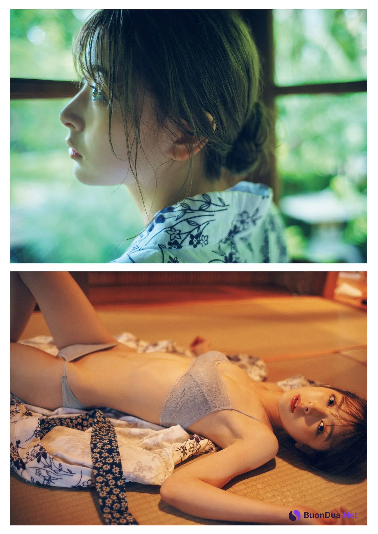Hazuki Kimura 木村葉月, Weekly Playboy 2022 No.32 (週刊プレイボーイ 2022年32号) - Photo 7
