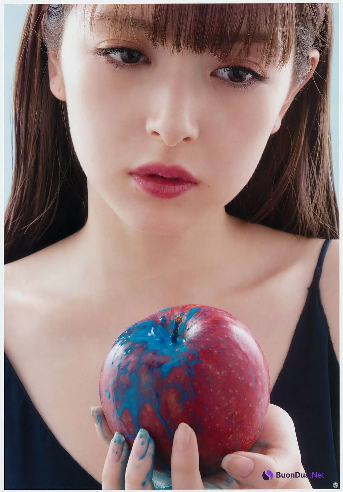 Hazuki Kimura 木村葉月, Young Jump 2019 No.11 (ヤングジャンプ 2019年11号) - Photo 4