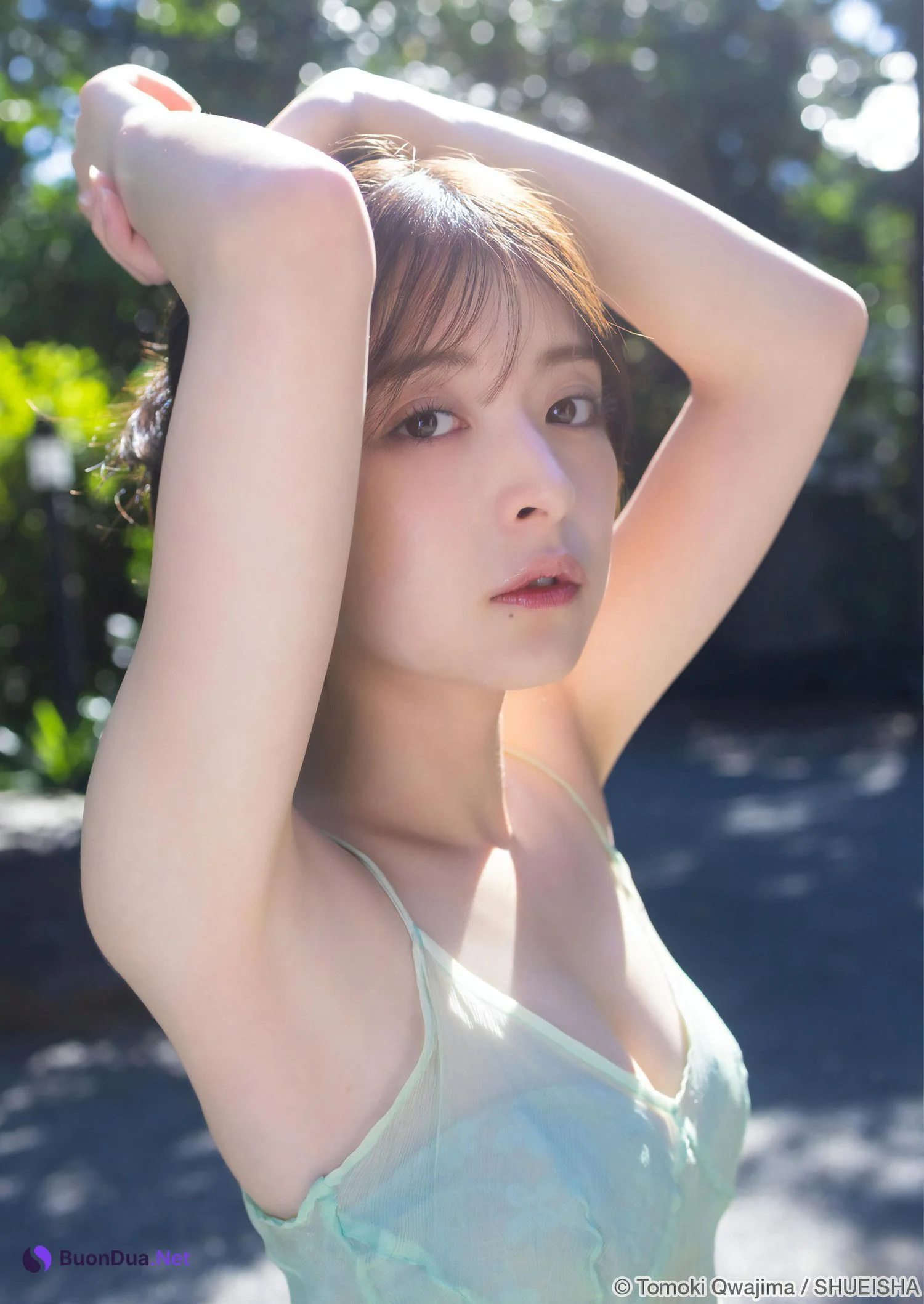 Hazuki Kimura 木村葉月, Young Jump 2023 No.51 (ヤングジャンプ 2023年51号) - Photo 8
