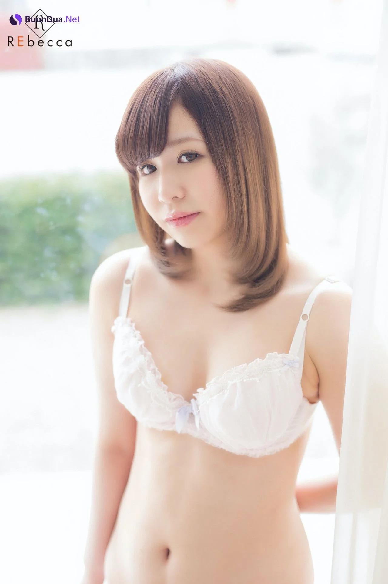 Hazumi Tsuguha 羽純つぐは, 写真集 「初裸 Virgin Nude」 Set.01 - Photo 10
