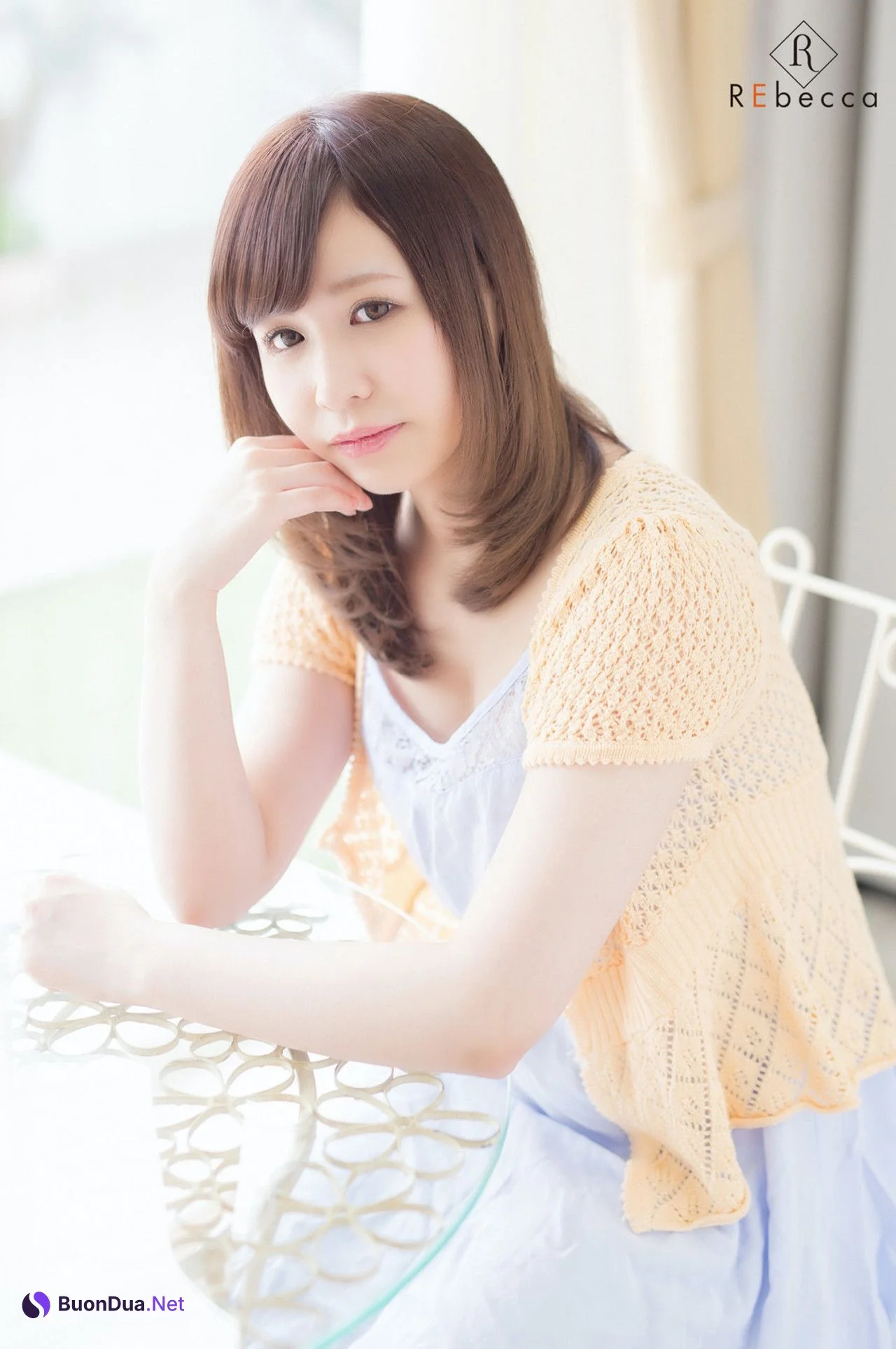 Hazumi Tsuguha 羽純つぐは, 写真集 「初裸 Virgin Nude」 Set.01 - Photo 3