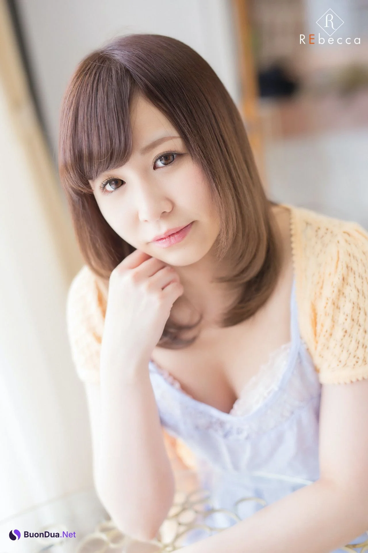 Hazumi Tsuguha 羽純つぐは, 写真集 「初裸 Virgin Nude」 Set.01 - Photo 4