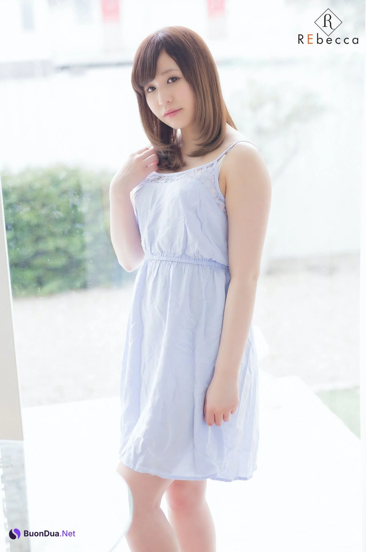Hazumi Tsuguha 羽純つぐは, 写真集 「初裸 Virgin Nude」 Set.01 - Photo 7
