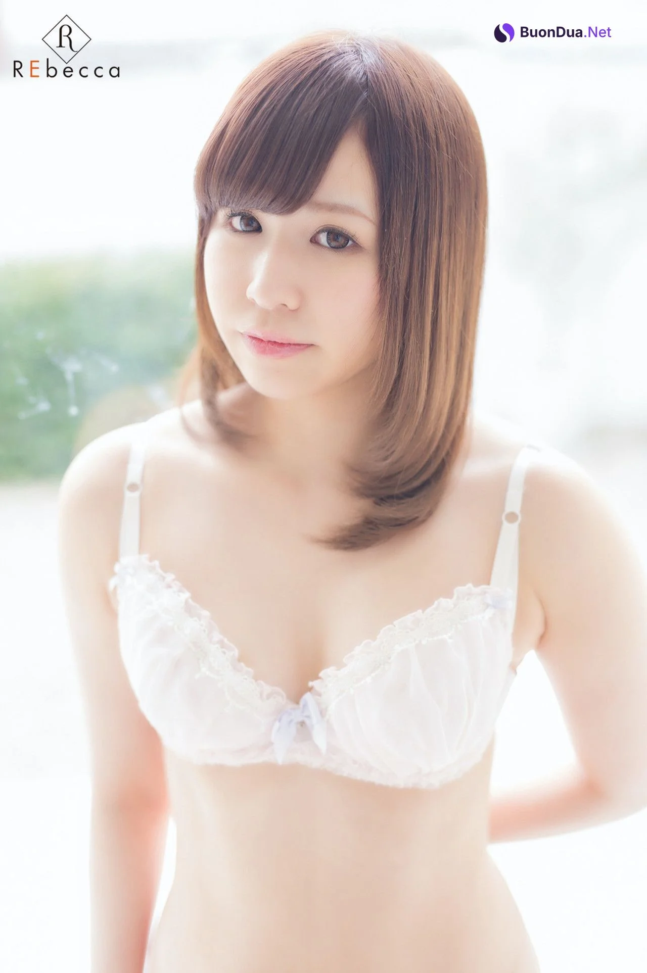 Hazumi Tsuguha 羽純つぐは, 写真集 「初裸 Virgin Nude」 Set.01 - Photo 9
