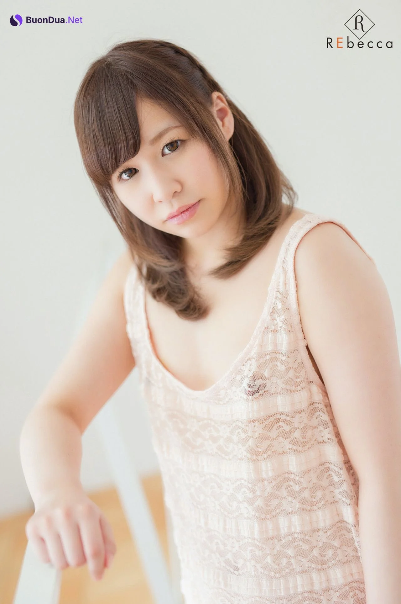 Hazumi Tsuguha 羽純つぐは, 写真集 「初裸 Virgin Nude」 Set.02 - Photo 3