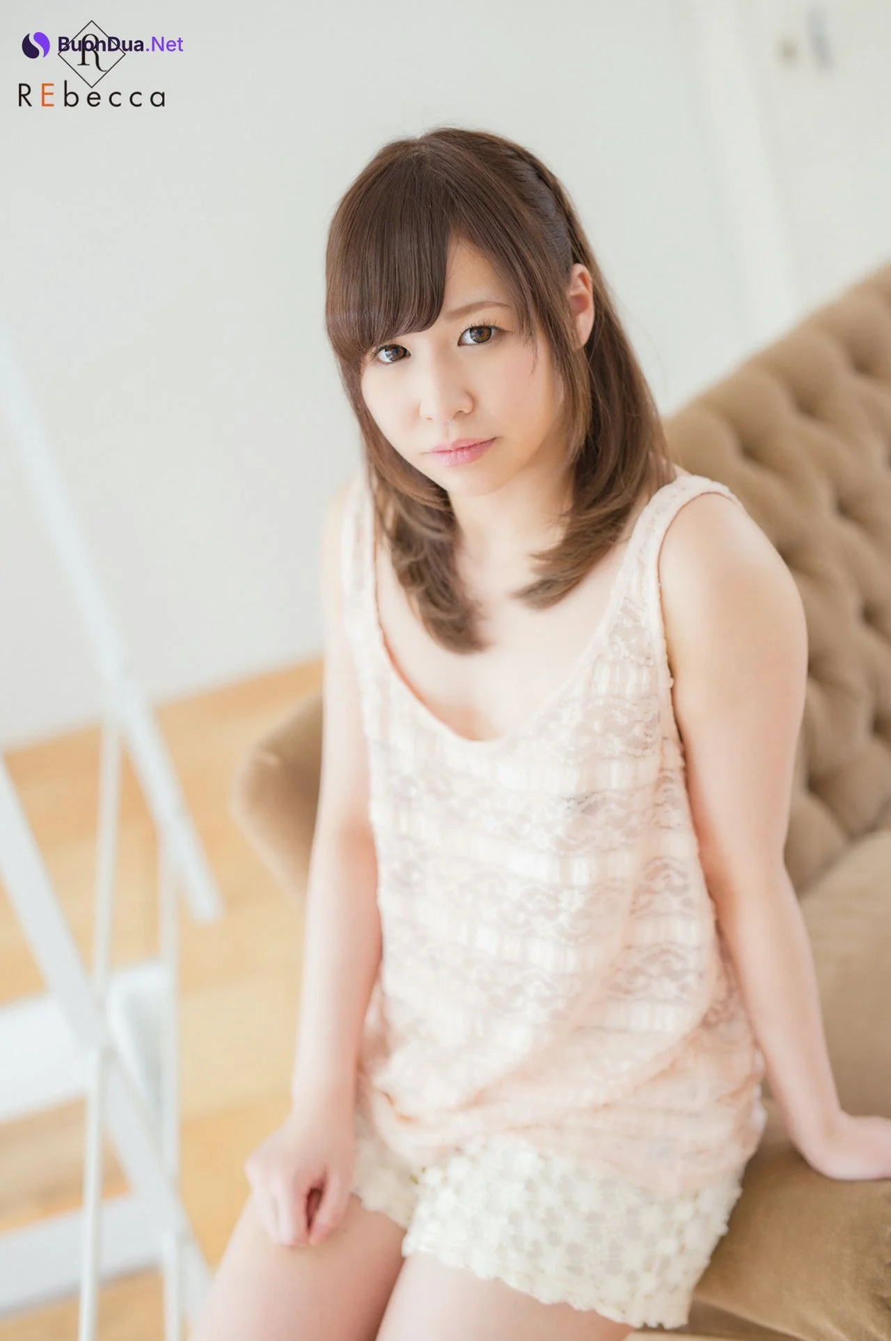 Hazumi Tsuguha 羽純つぐは, 写真集 「初裸 Virgin Nude」 Set.02 - Photo 4
