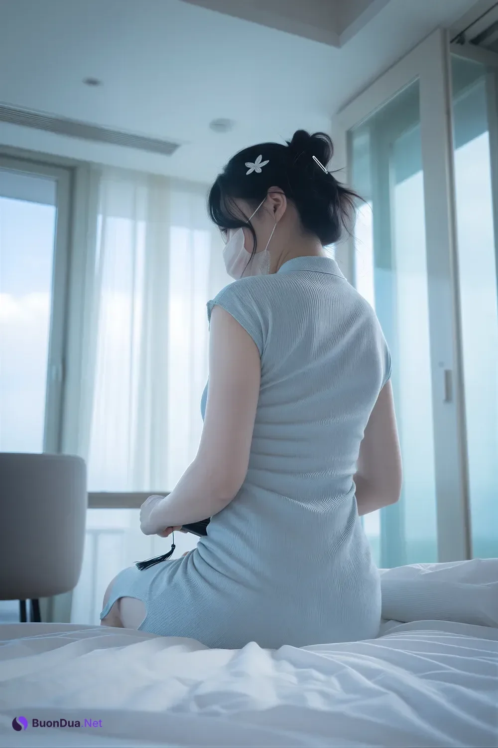 Heejae 희재 – X-Level 「Naked In Sky」 - Photo 2