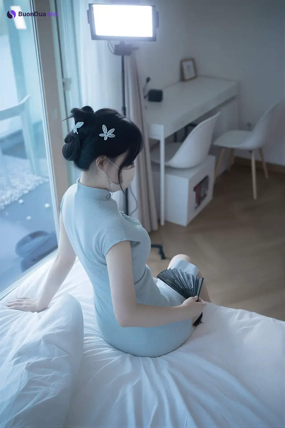 Heejae 희재 – X-Level 「Naked In Sky」 - Photo 3