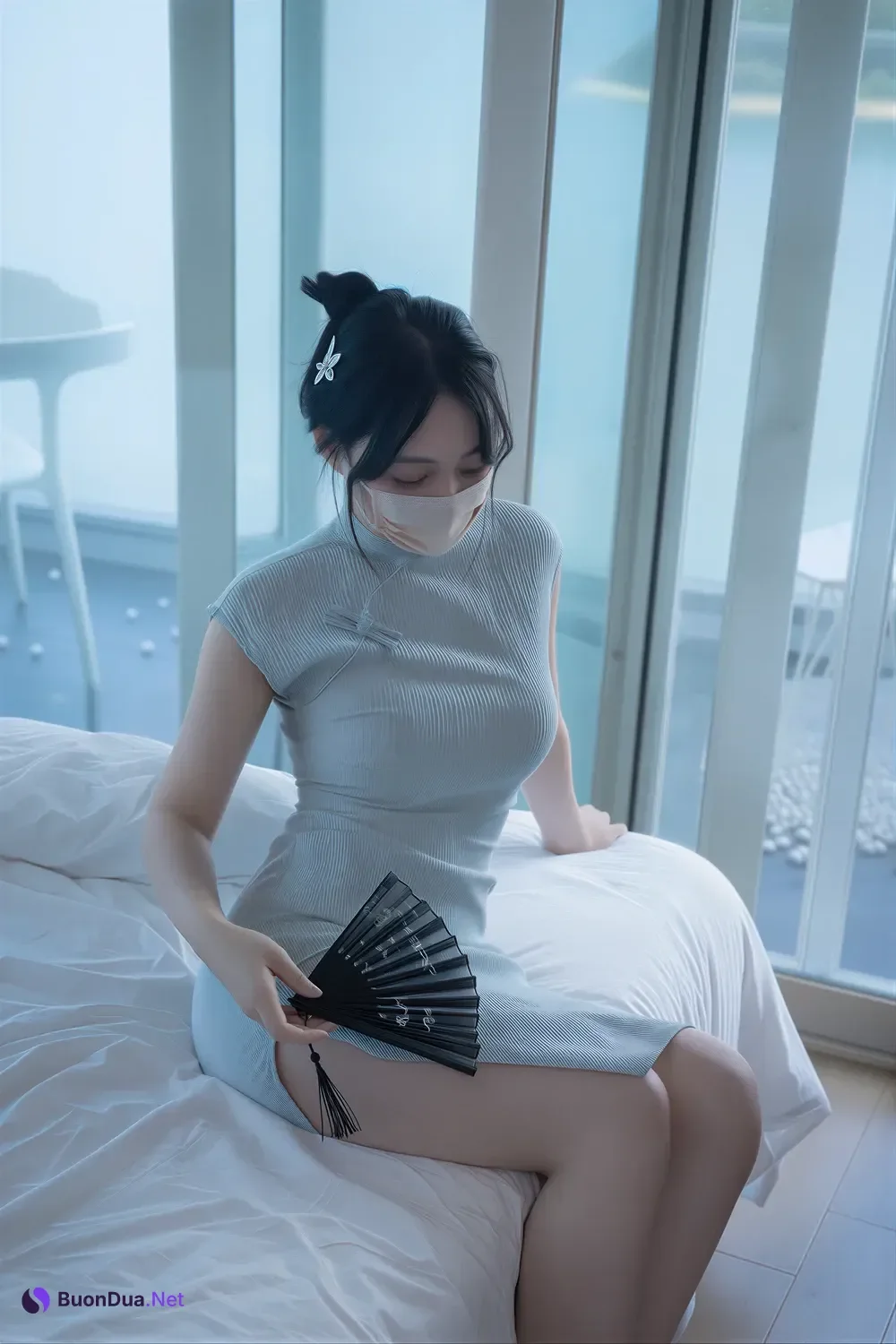 Heejae 희재 – X-Level 「Naked In Sky」 - Photo 4