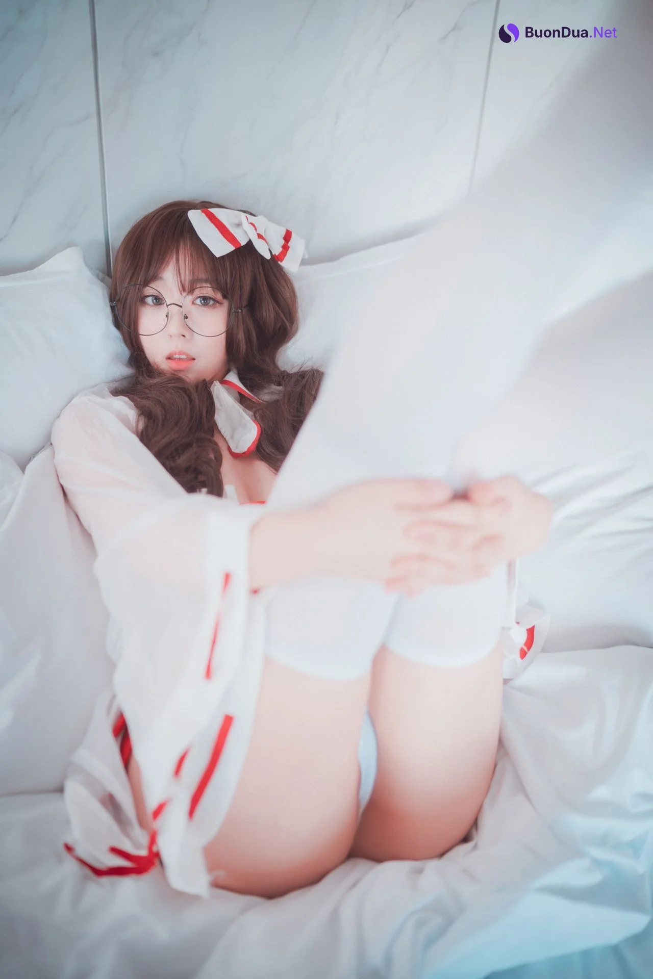 Heihwa 설연, [DJAWA] Hei-Miko Shaman-Girl - รูปภาพ 20