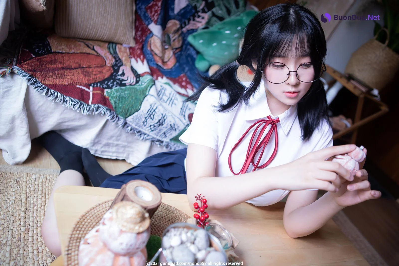 Heihwa 설연, 小女 Little Girl - Photo 2