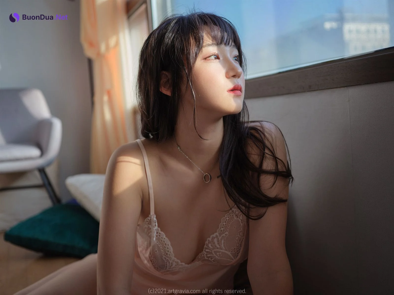 Hendoong 혠둥이, ArtGravia Vol.356 Photobook Set.01 - Photo 14