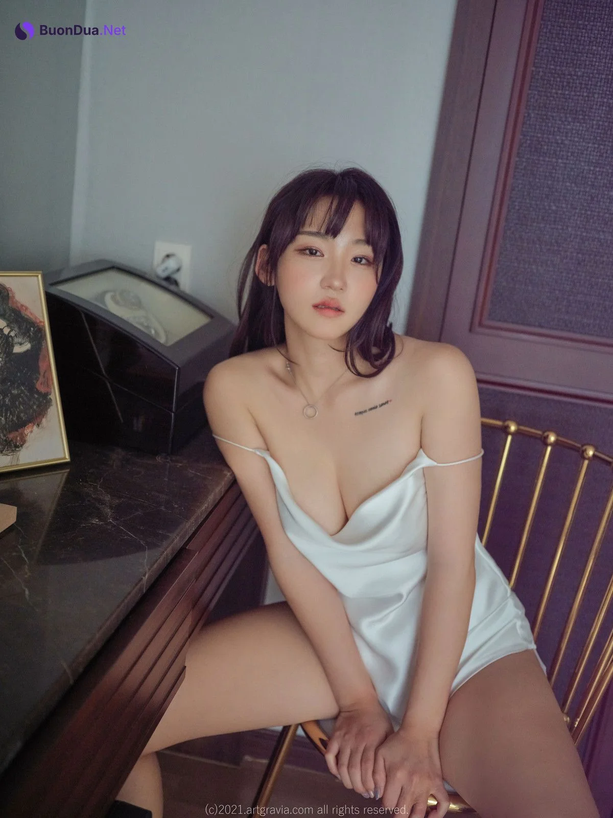 Hendoong 혠둥이, [ArtGravia] Vol.356 아트그라비아 Set.02 - Photo 11