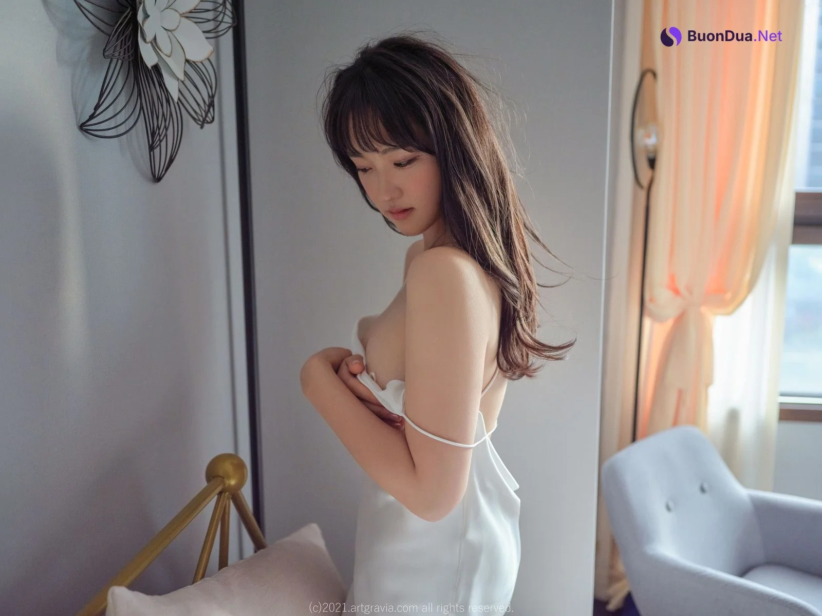 Hendoong 혠둥이, [ArtGravia] Vol.356 아트그라비아 Set.02 - Photo 5