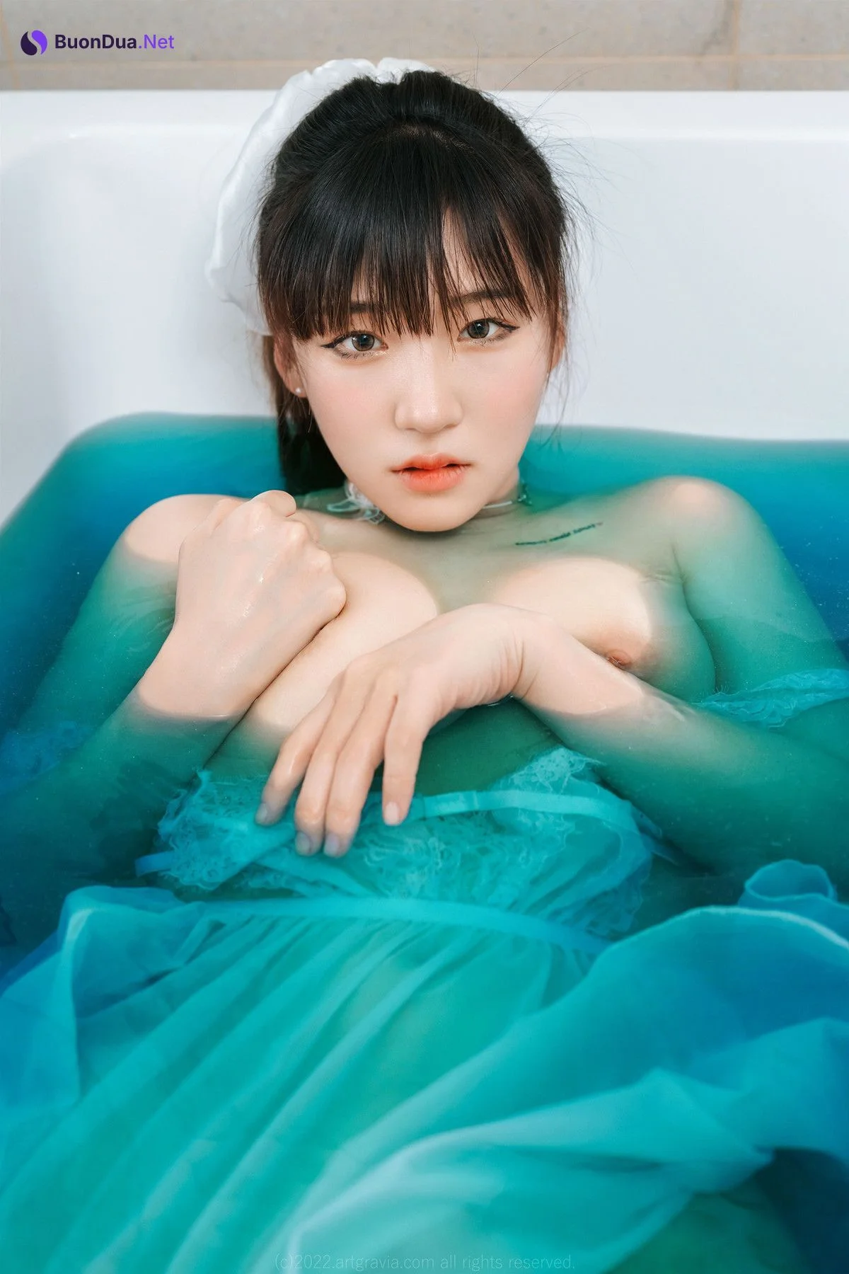 Hendoong 혠둥이, ArtGravia Vol.415 Photobook Set.02 - Photo 13