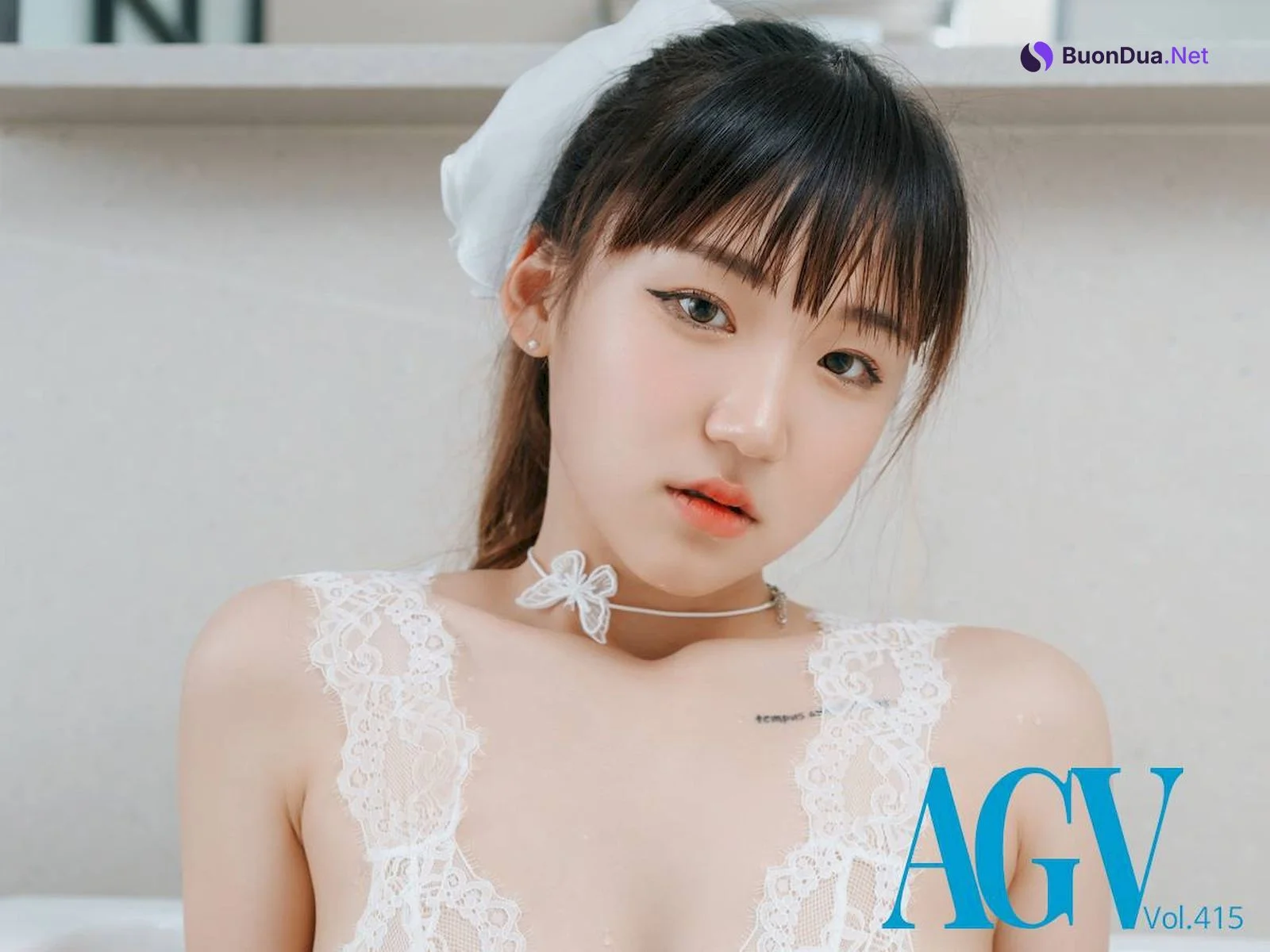 Hendoong 혠둥이, [ArtGravia] Vol.415 아트그라비아 Set.01 - Photo 2