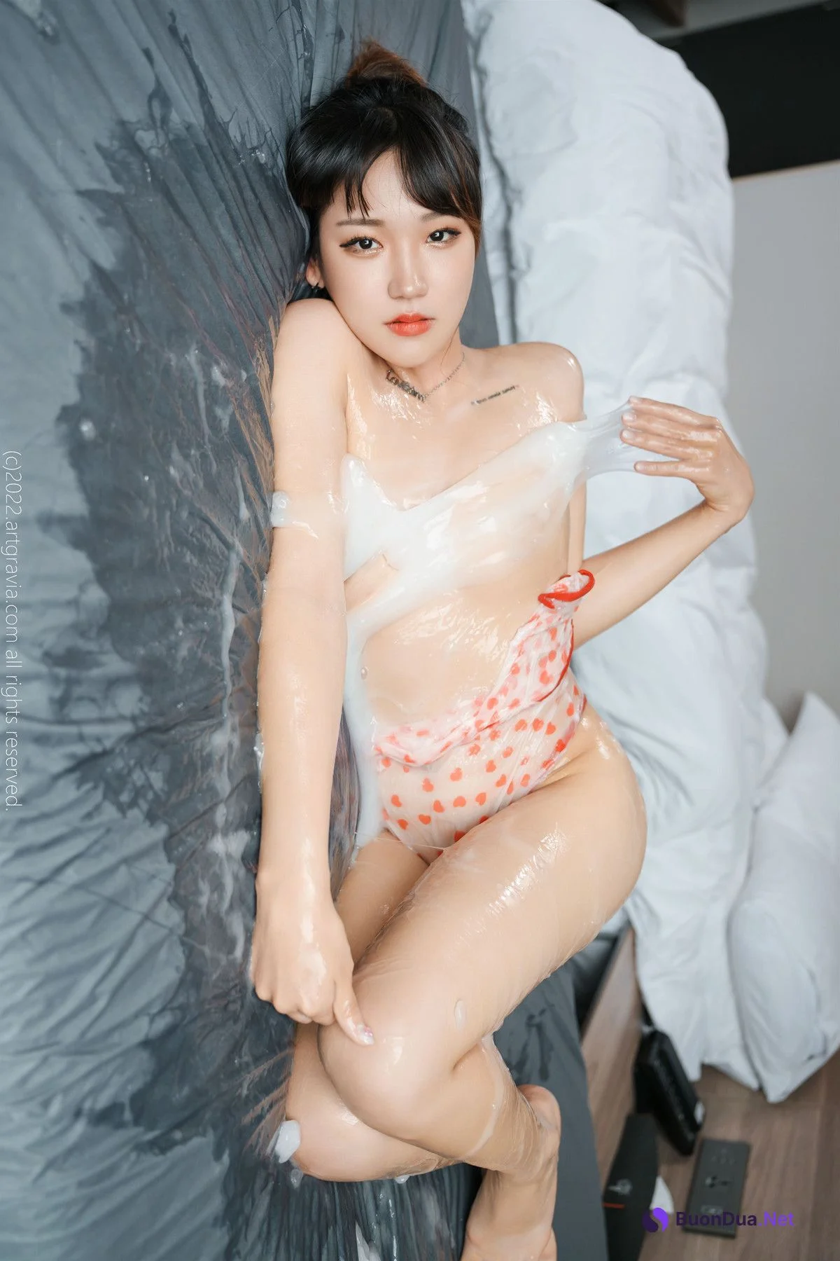Hendoong 혠둥이, ArtGravia Vol.428 Photobook Set.02 - Photo 18