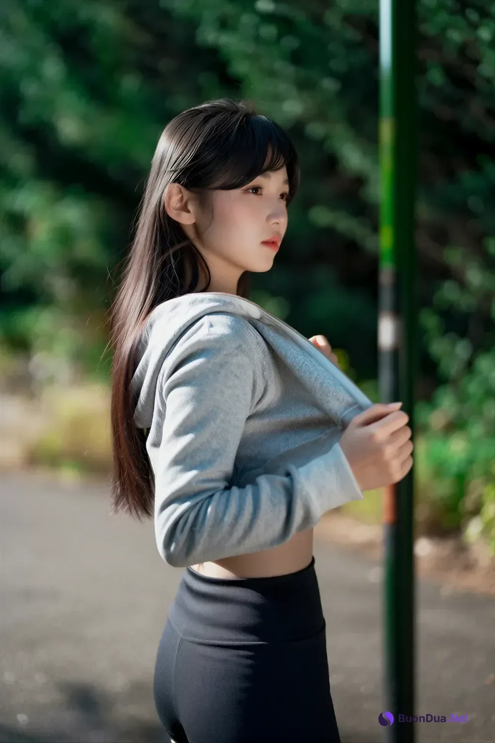 Hendoong 혠둥이 – DJAWA 「Loose and Tight Jade Blue」 - Photo 18