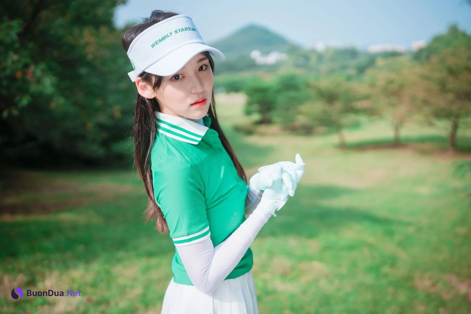 Hendoong 혠둥이, DJAWA ‘On Green’ Set.01 - Photo 16