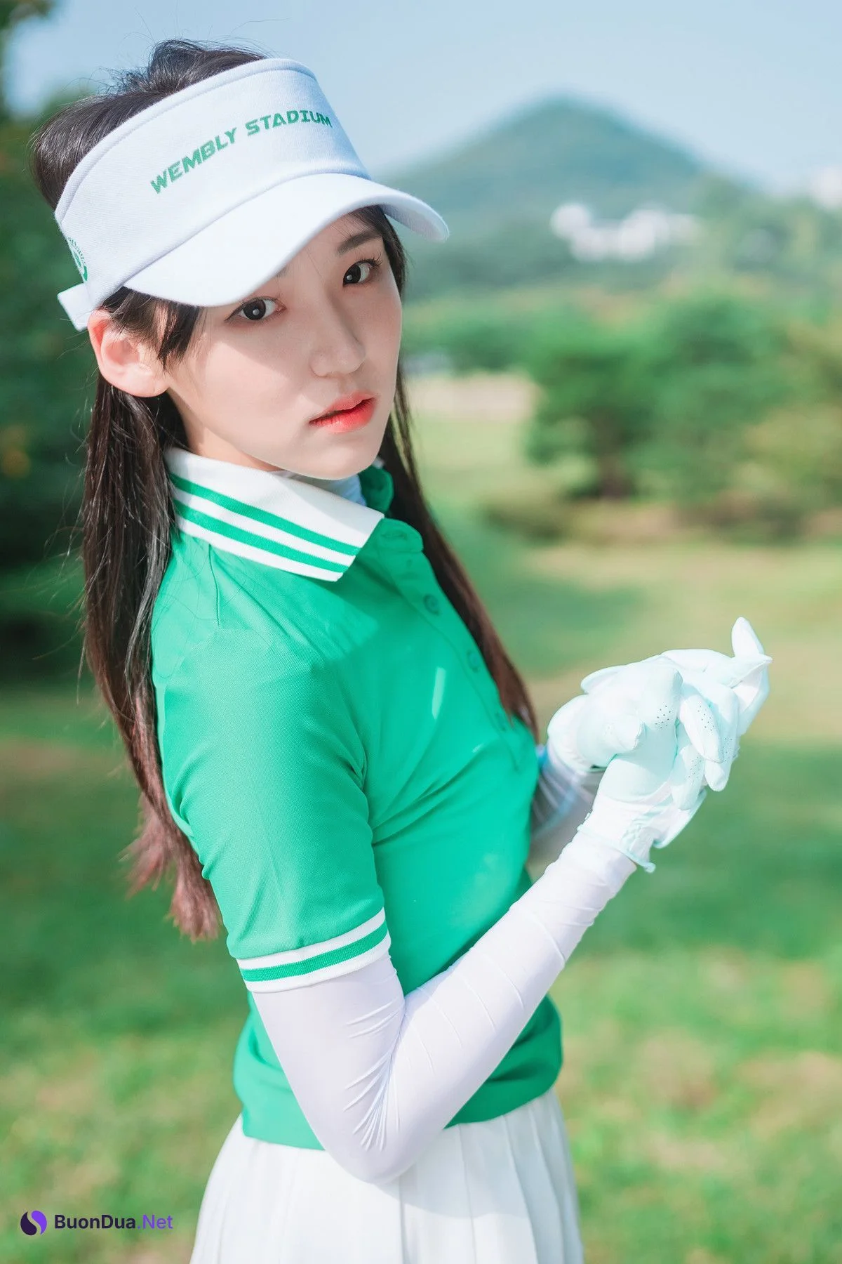 Hendoong 혠둥이, DJAWA ‘On Green’ Set.01 - Photo 17