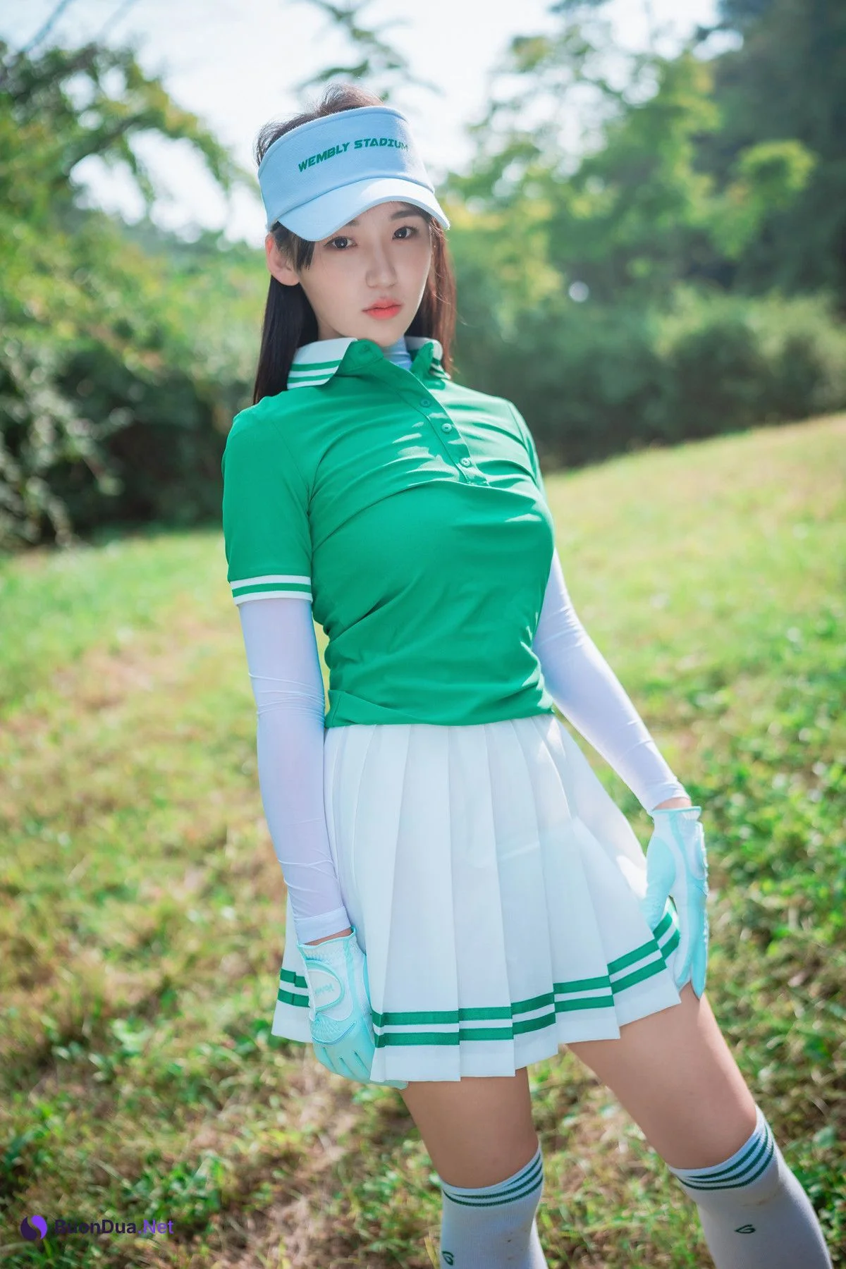 Hendoong 혠둥이, DJAWA ‘On Green’ Set.01 - Photo 18