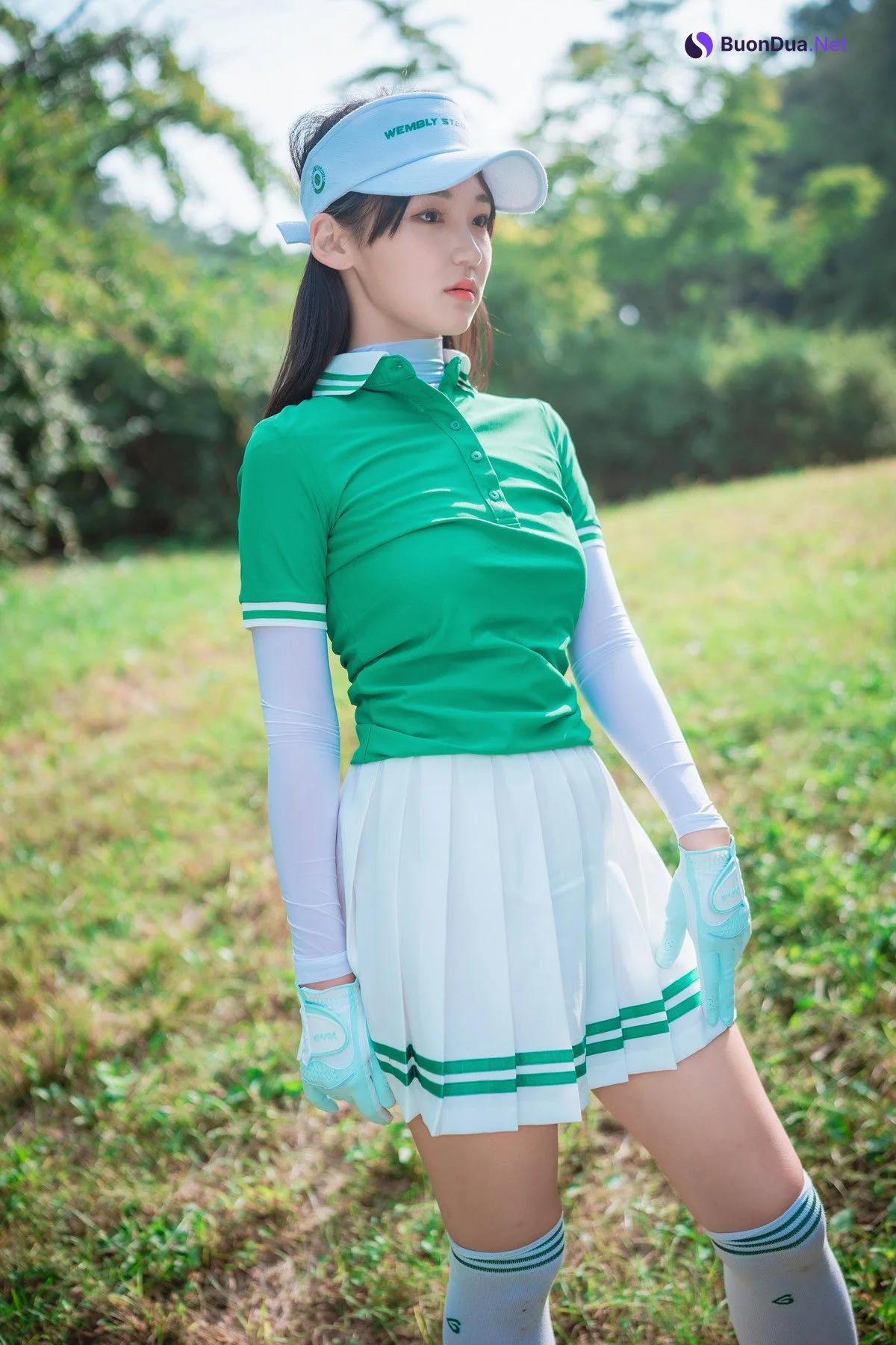 Hendoong 혠둥이, DJAWA ‘On Green’ Set.01 - Photo 19