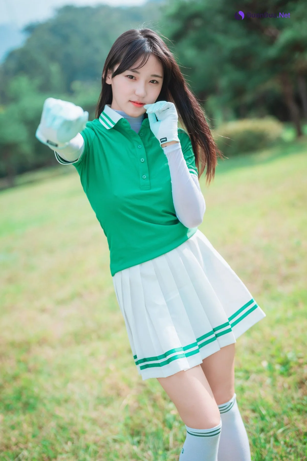 Hendoong 혠둥이, DJAWA ‘On Green’ Set.01 - Photo 3