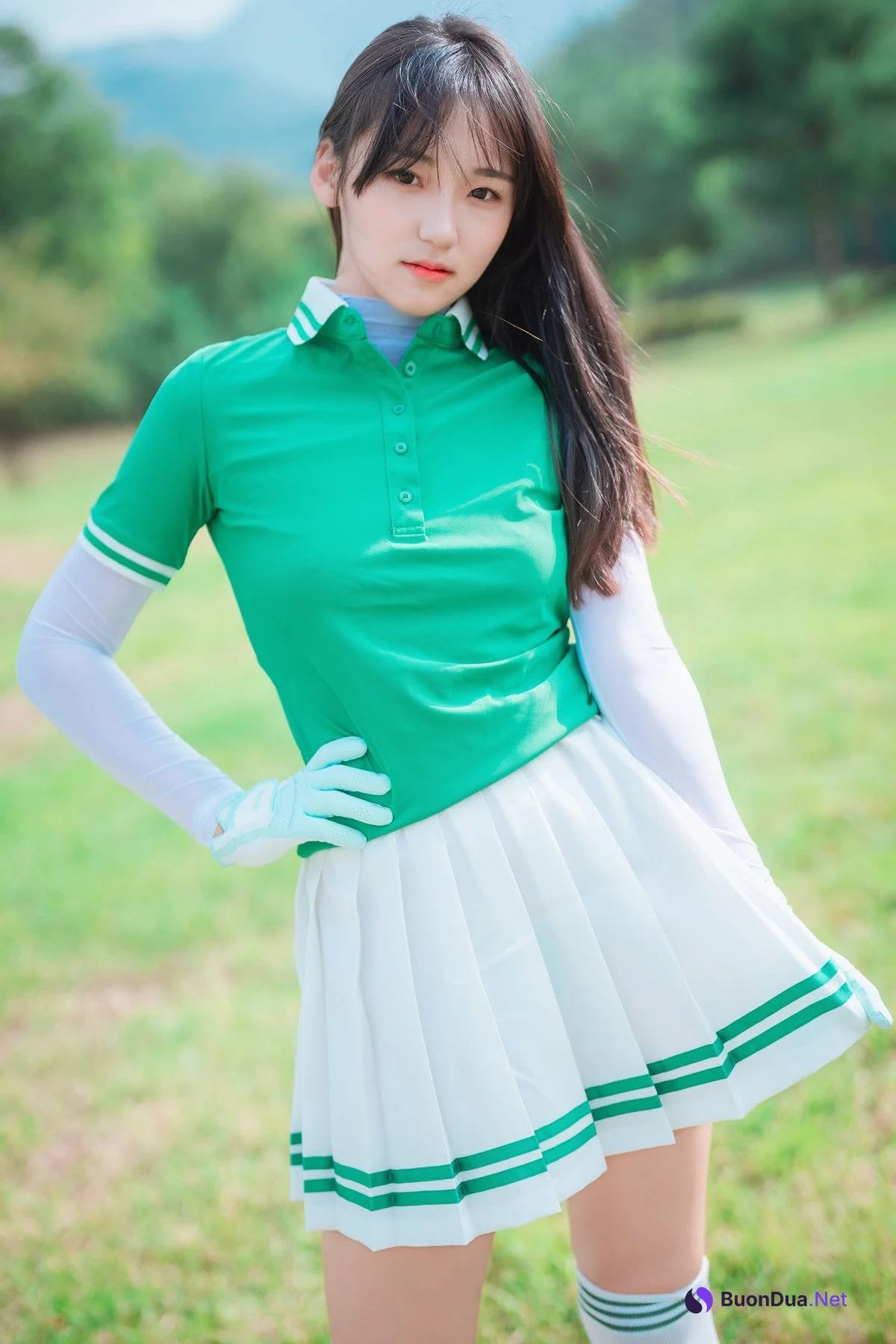 Hendoong 혠둥이, DJAWA ‘On Green’ Set.01 - Photo 5