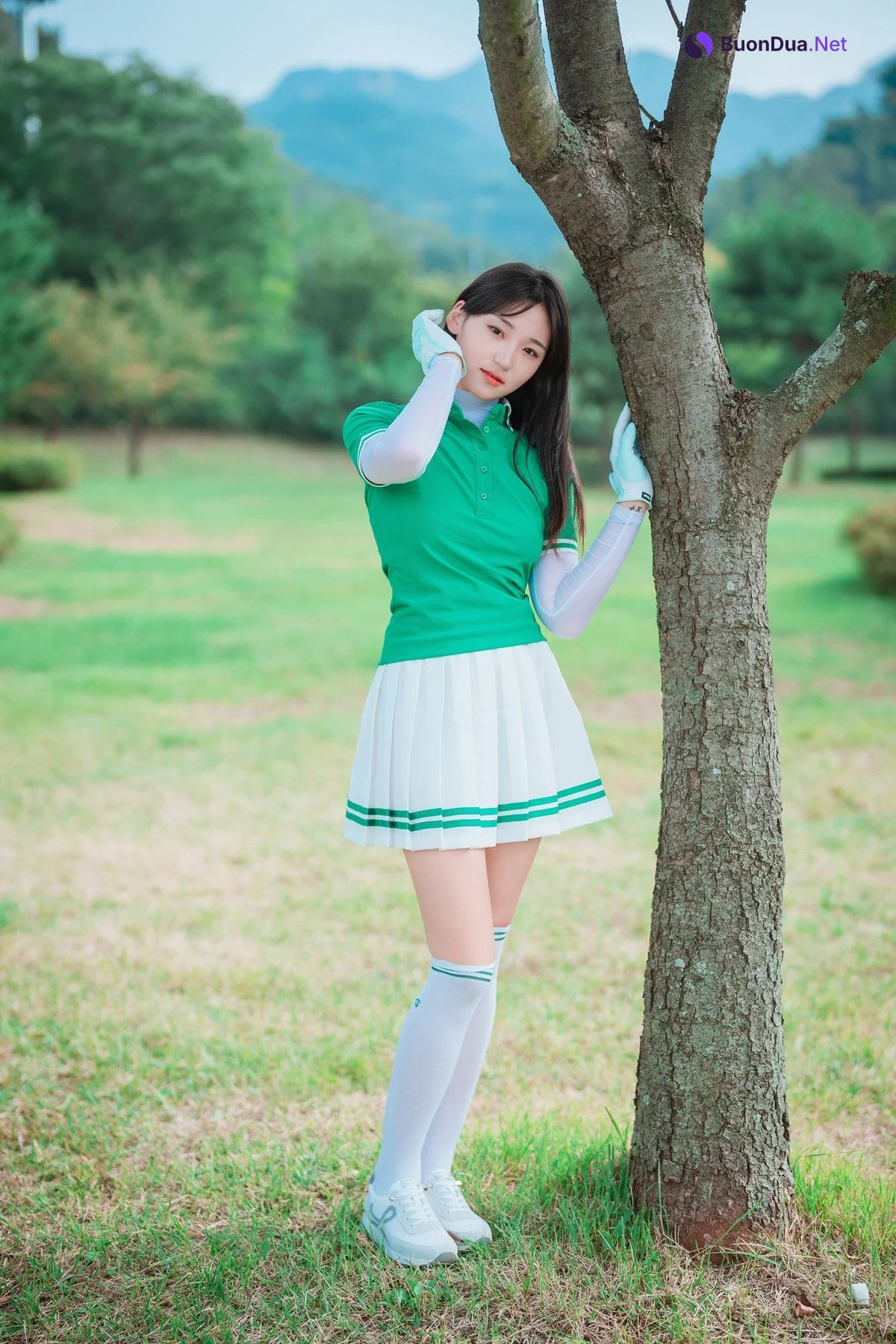 Hendoong 혠둥이, DJAWA ‘On Green’ Set.01 - Photo 6