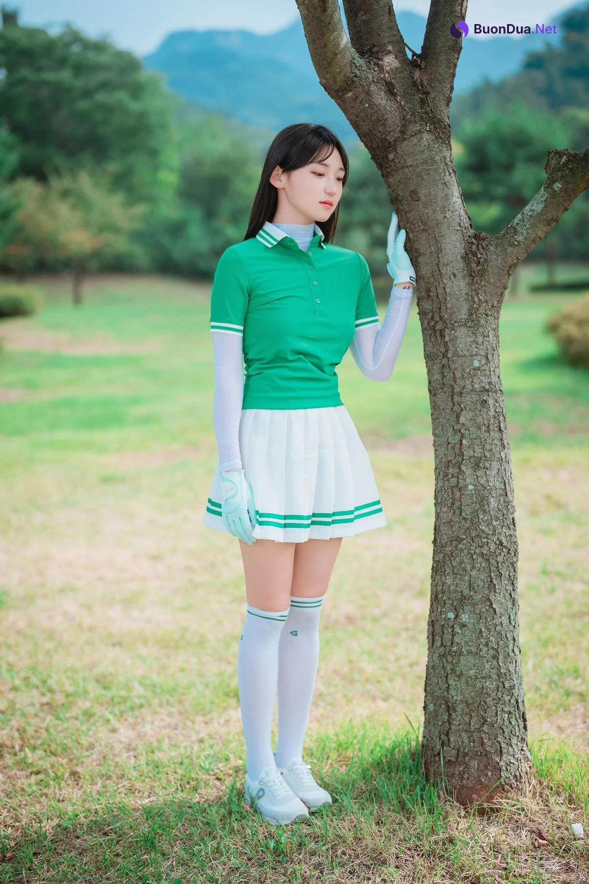 Hendoong 혠둥이, DJAWA ‘On Green’ Set.01 - Photo 7