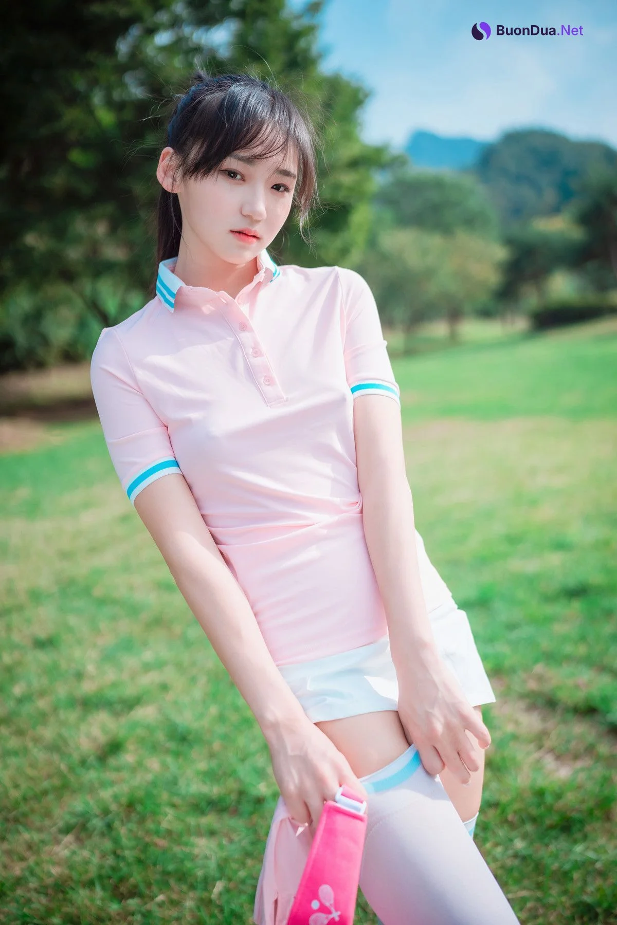 Hendoong 혠둥이, DJAWA ‘On Green’ Set.02 - Photo 13