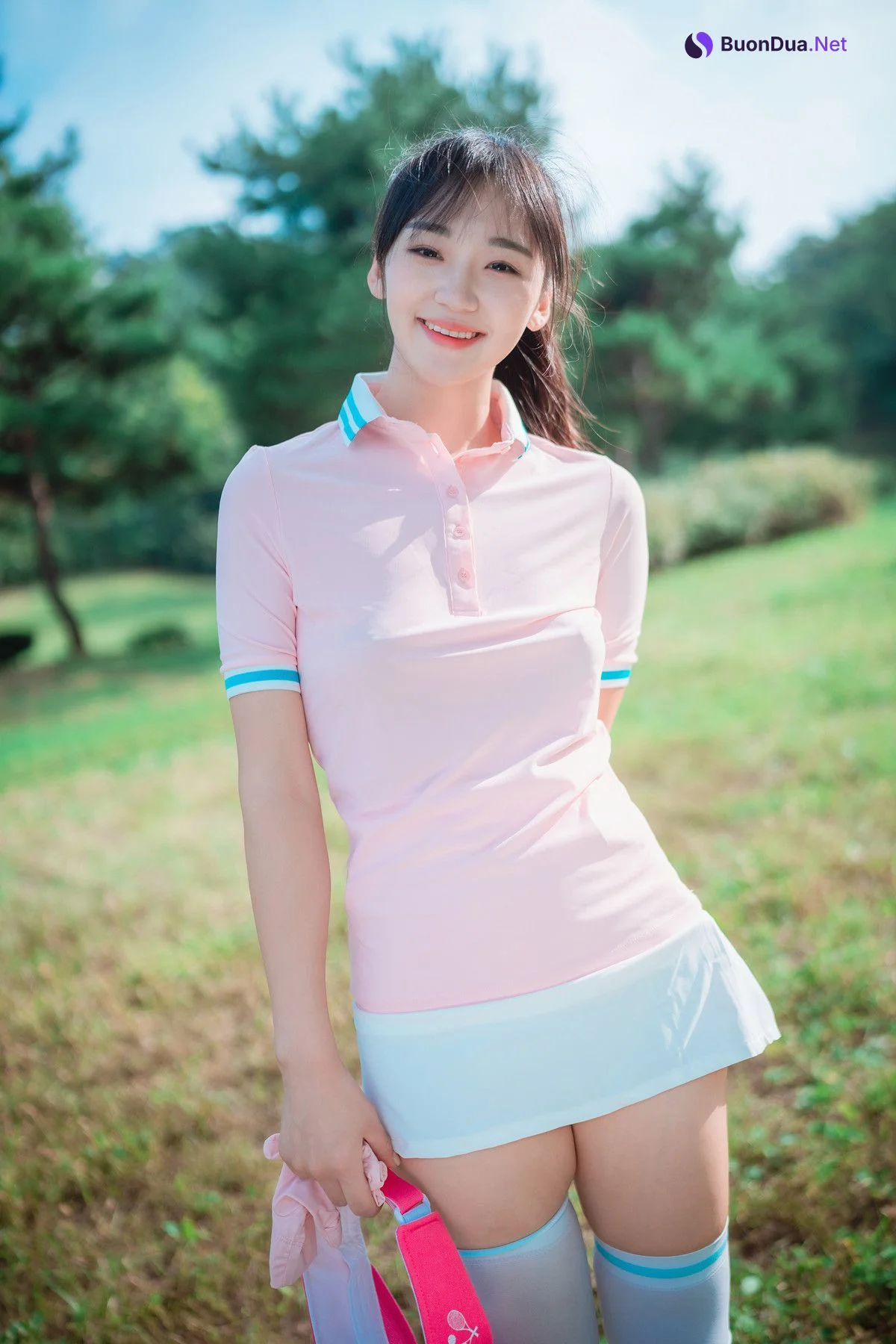 Hendoong 혠둥이, DJAWA ‘On Green’ Set.02 - Photo 14