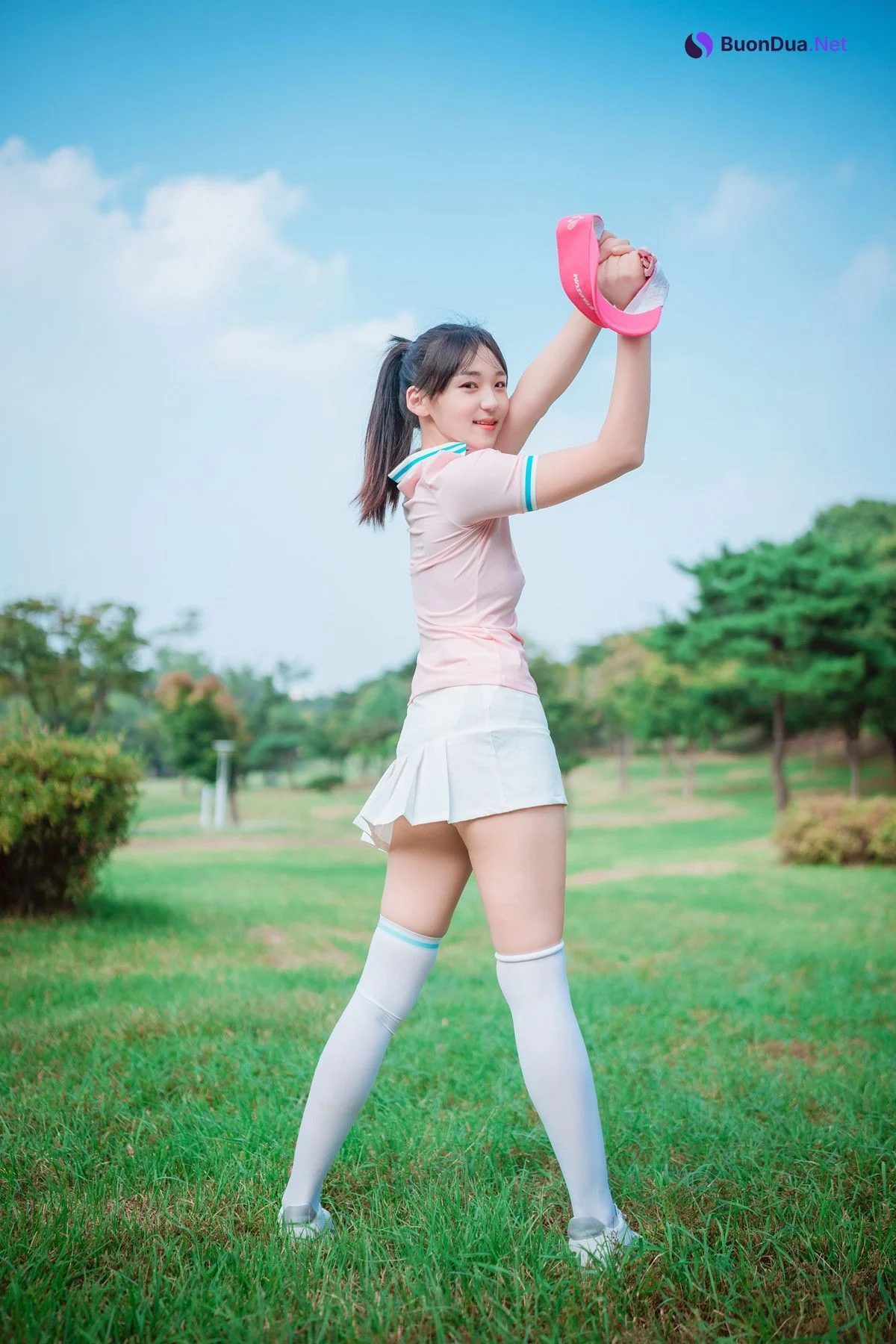 Hendoong 혠둥이, DJAWA ‘On Green’ Set.02 - Photo 15