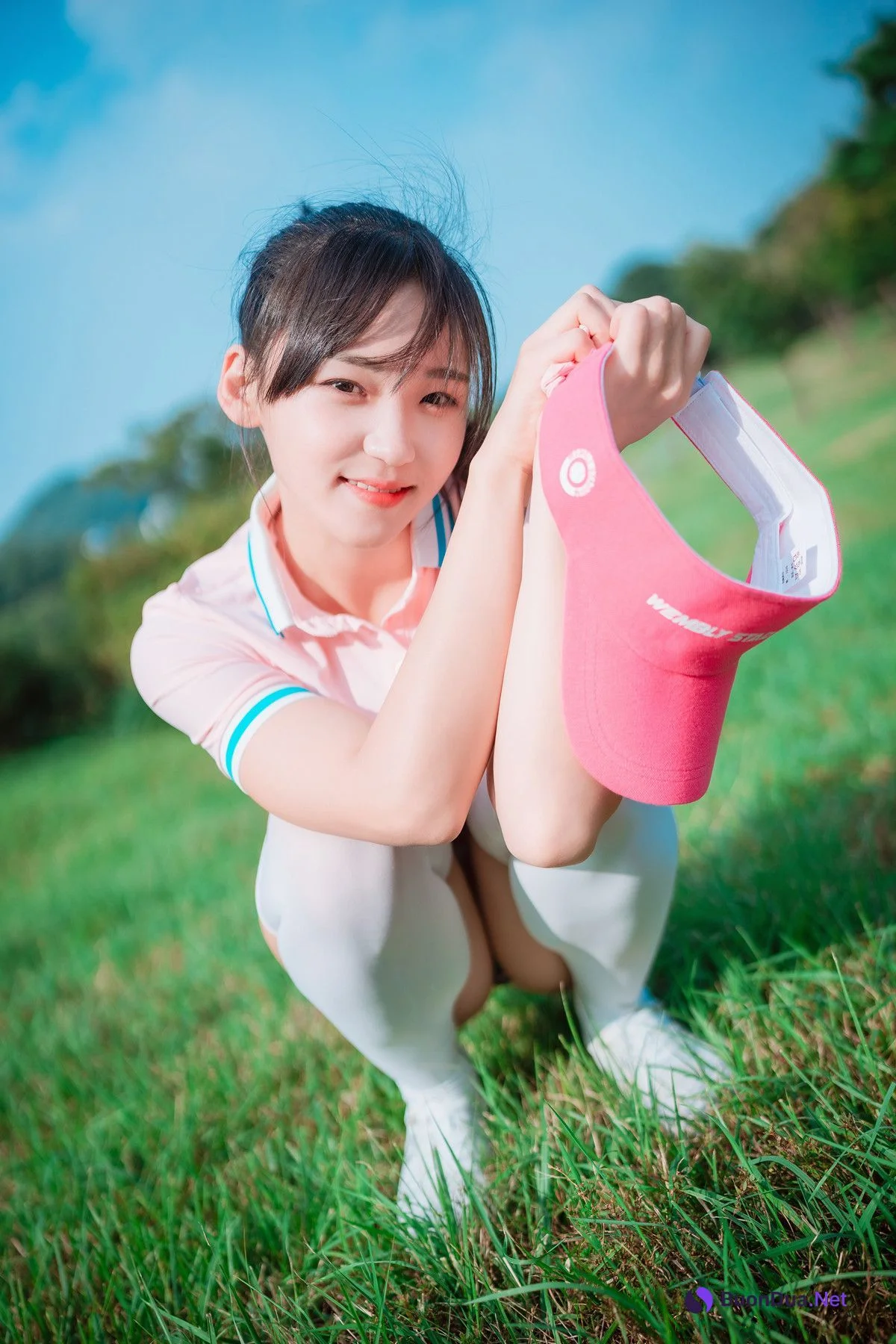 Hendoong 혠둥이, DJAWA ‘On Green’ Set.02 - Photo 18