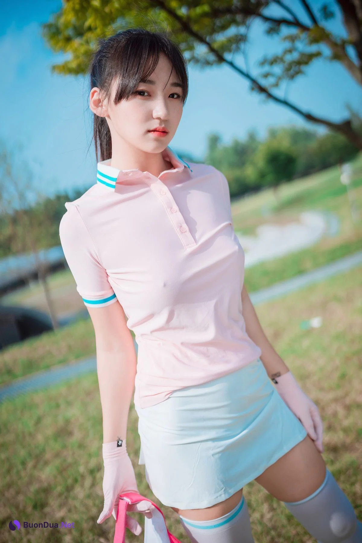 Hendoong 혠둥이, DJAWA ‘On Green’ Set.02 - Photo 19